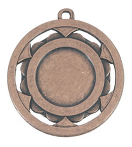 E 157 Medaille Brons Compleet OP=OP!!